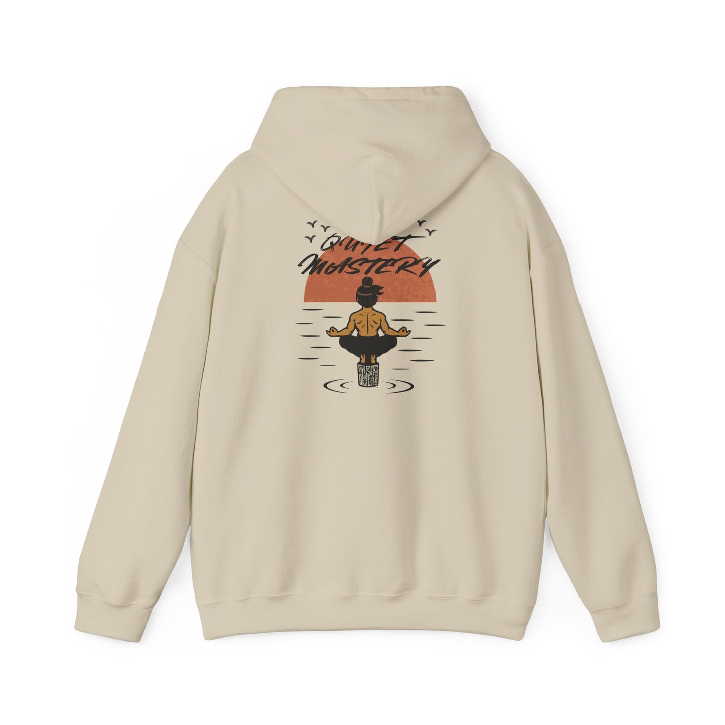 Quiet Mastery Hoodie