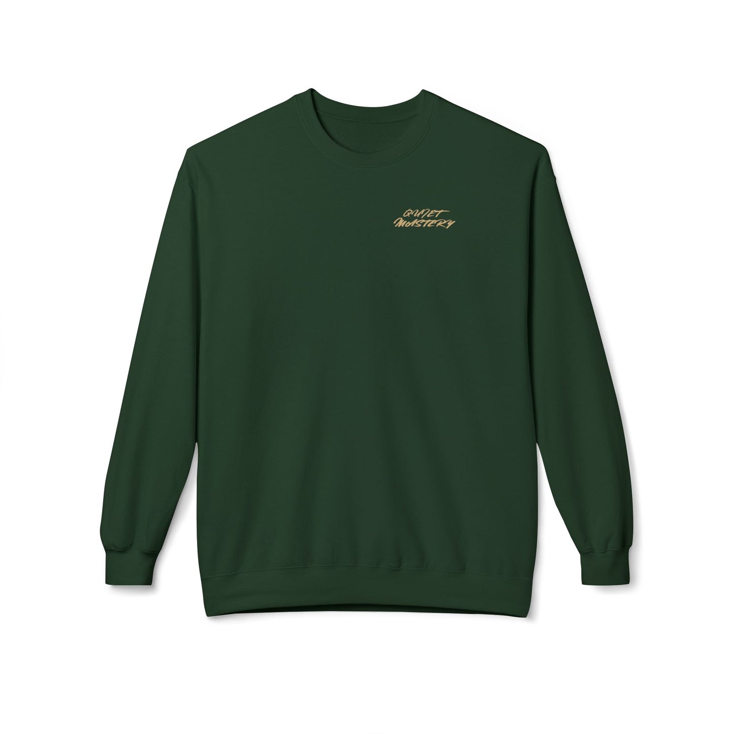Quiet Mastery Portrait Crew Neck