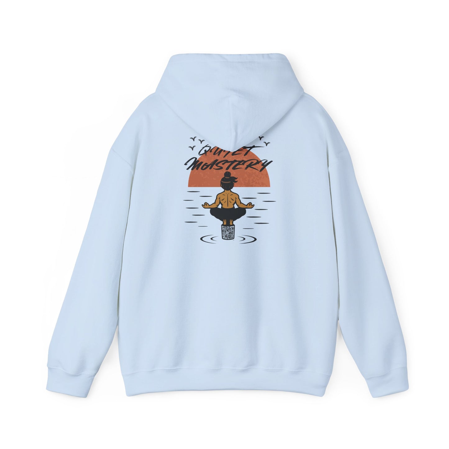 Quiet Mastery Hoodie