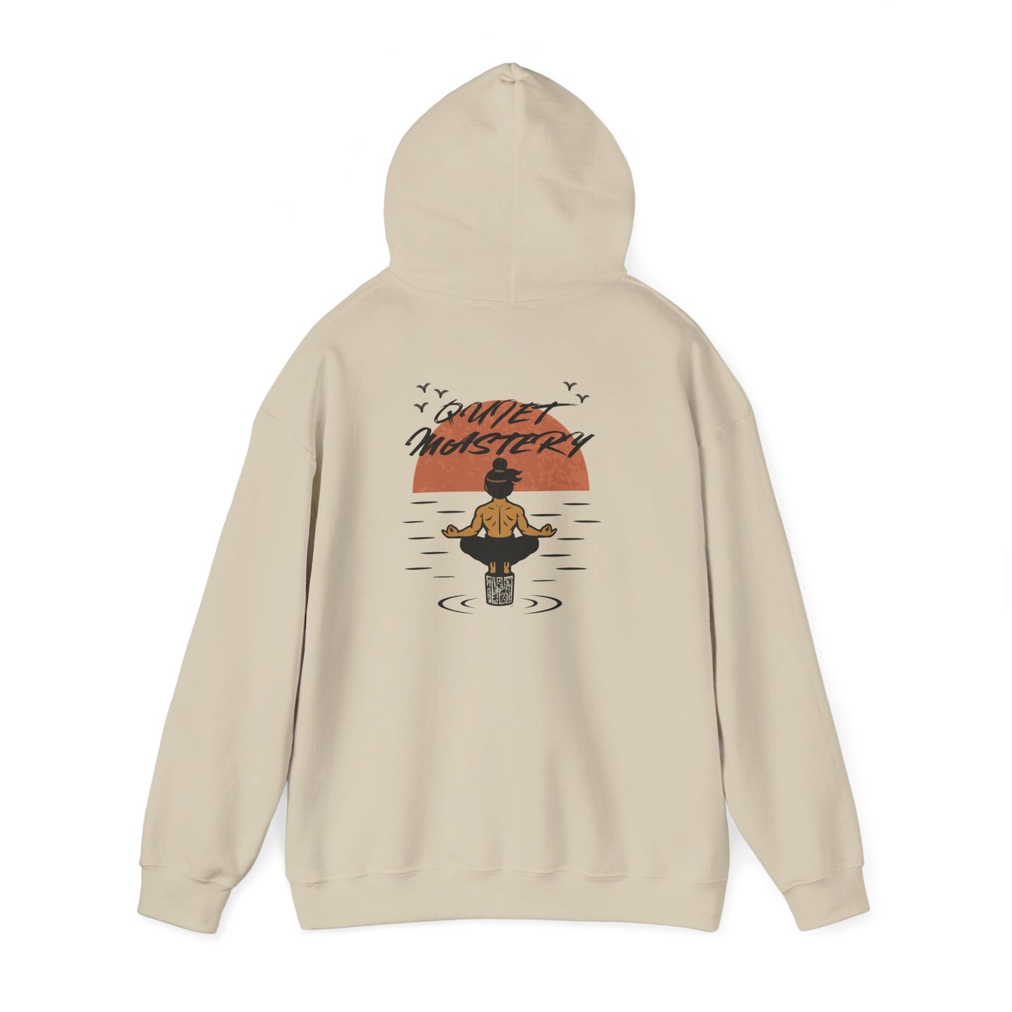 Quiet Mastery Hoodie