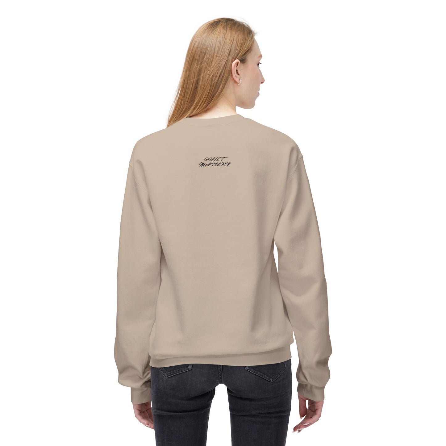Quiet Mastery Crew Neck