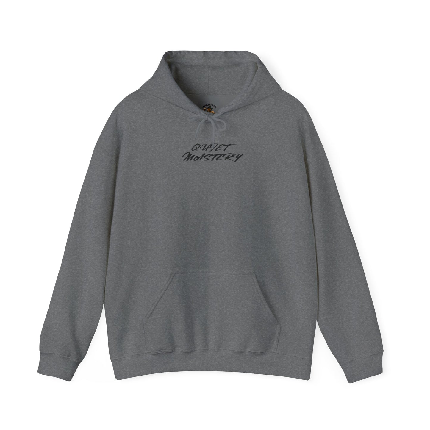 Quiet Mastery Hoodie
