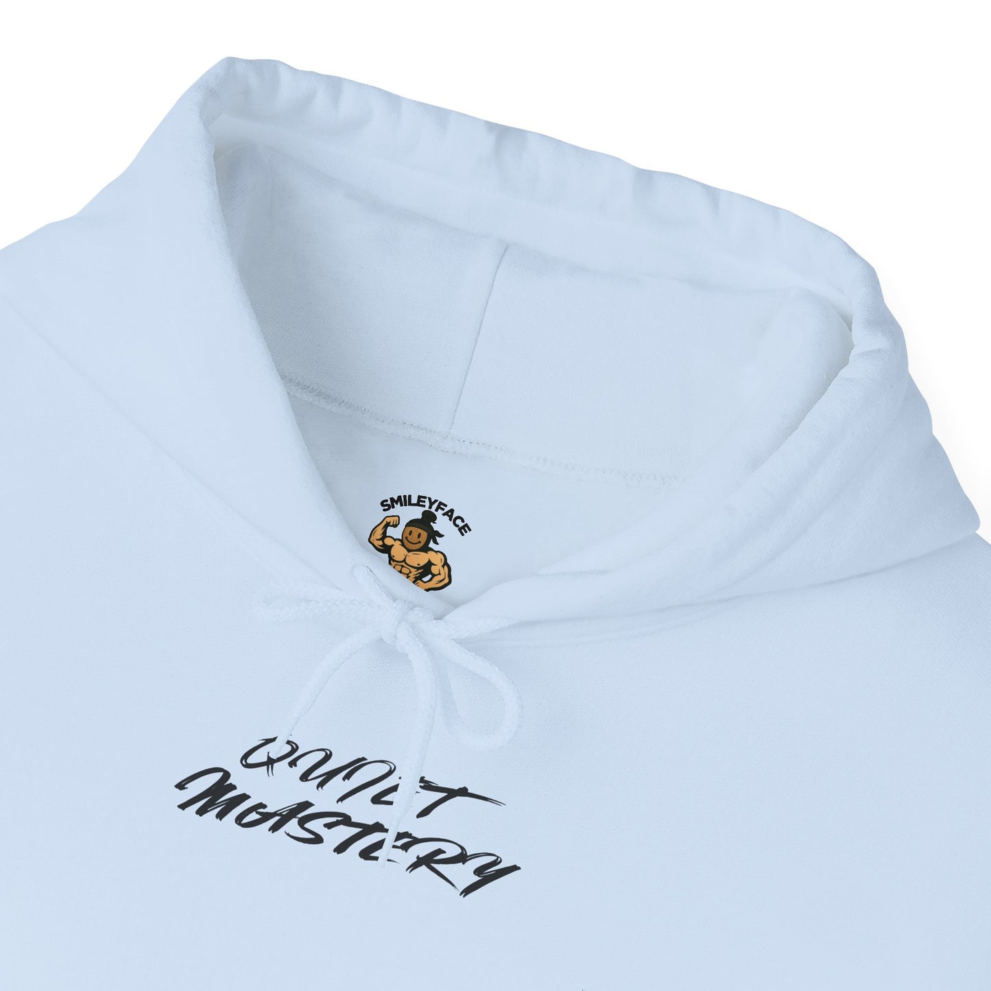 Quiet Mastery Hoodie