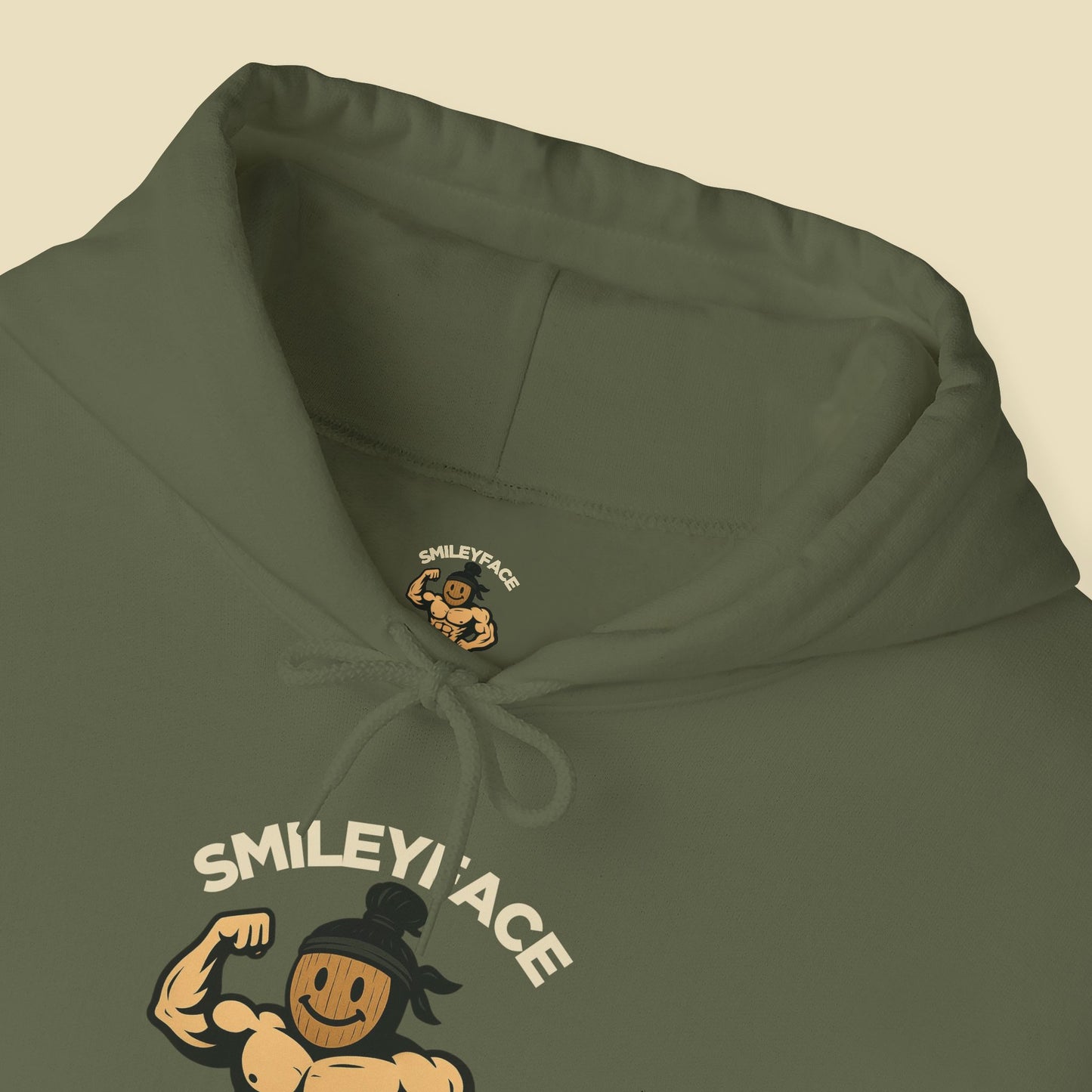 Foundation Pullover Hoodie