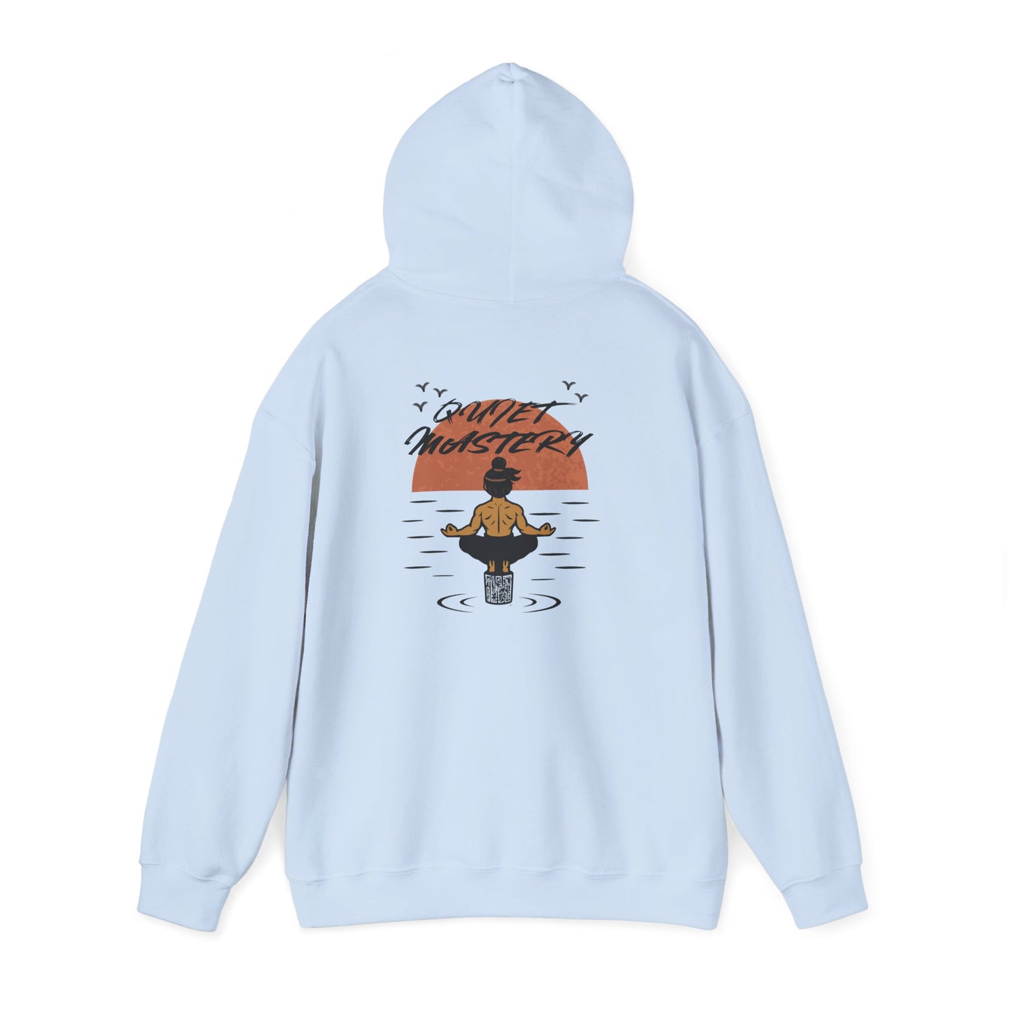 Quiet Mastery Hoodie