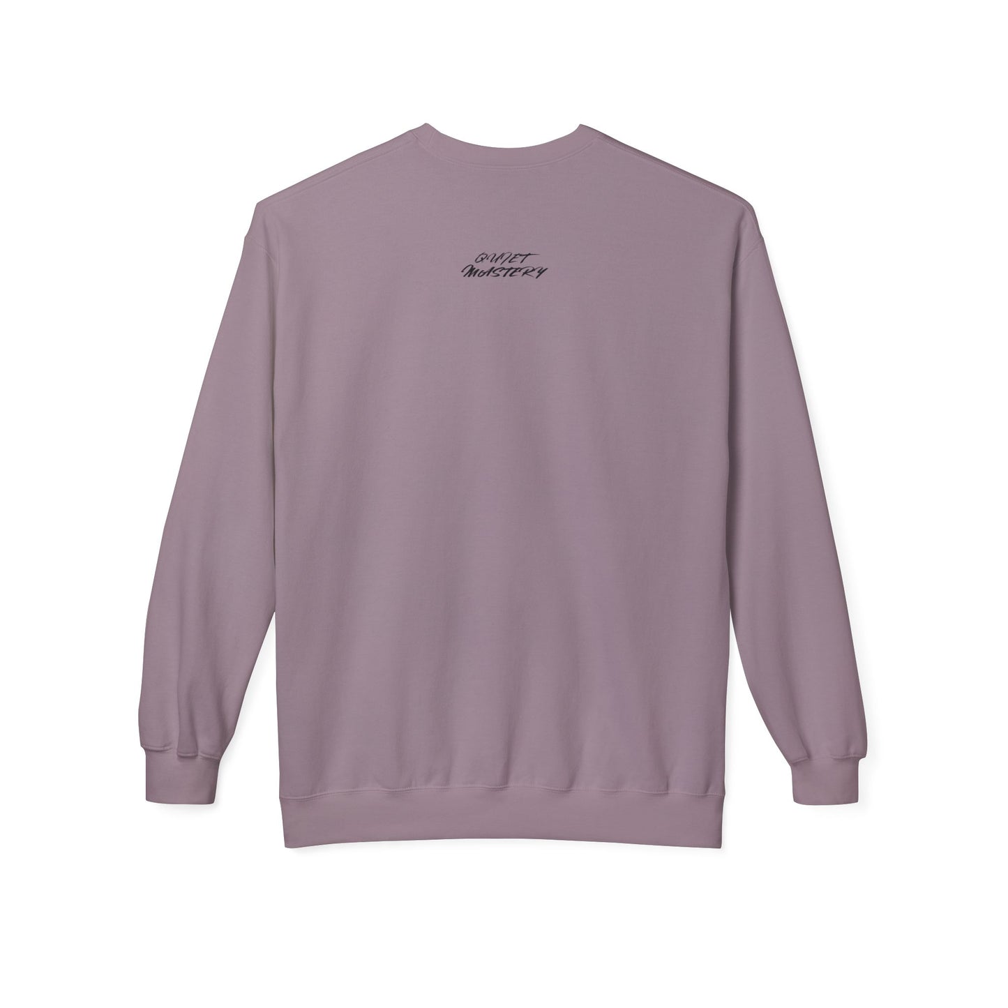 Quiet Mastery Crew Neck