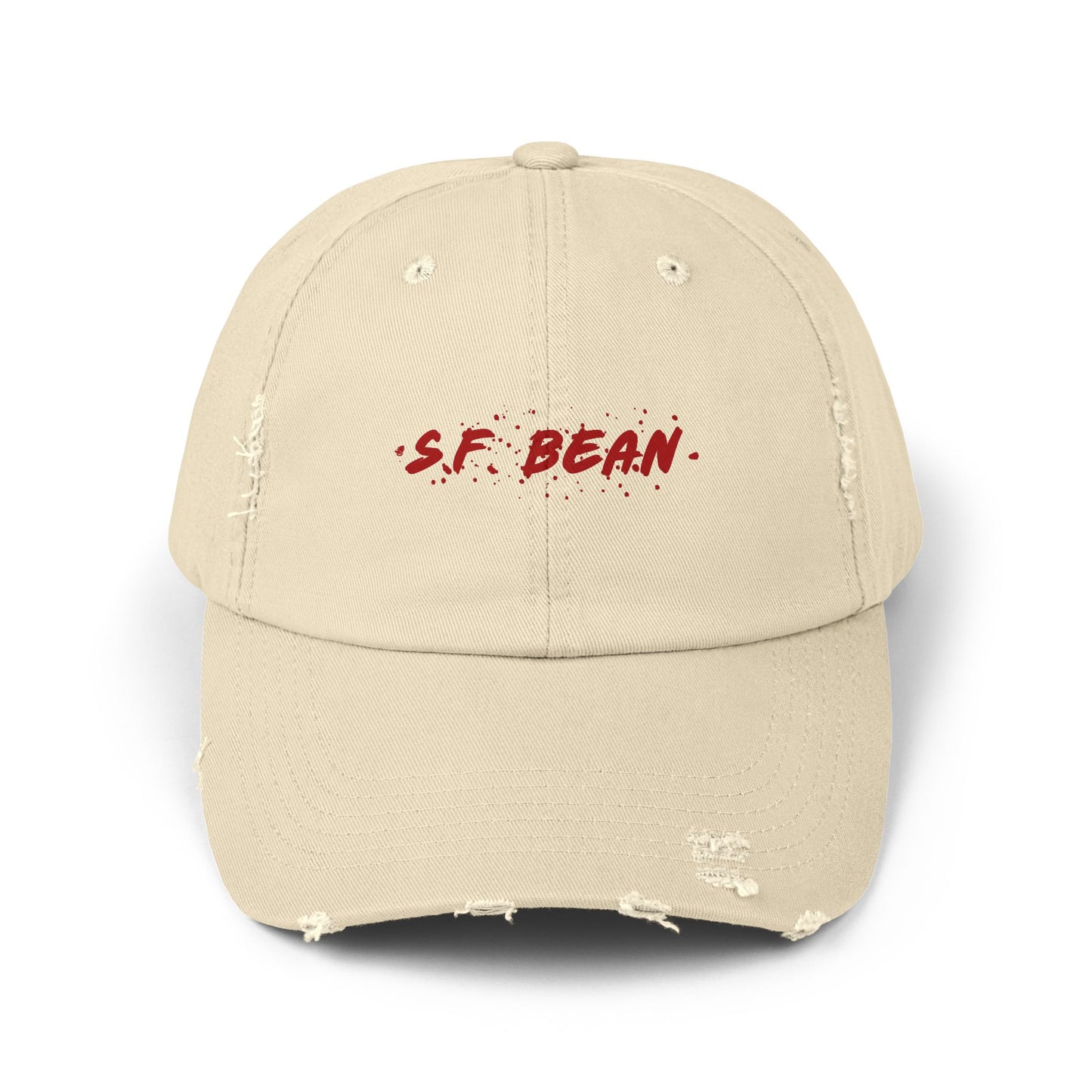 S.F. Bean Weathered Hat