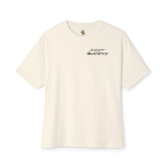 Quiet Mastery Tee
