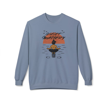 Quiet Mastery Crew Neck