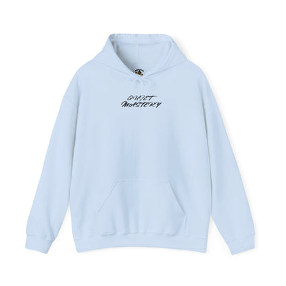 Quiet Mastery Hoodie