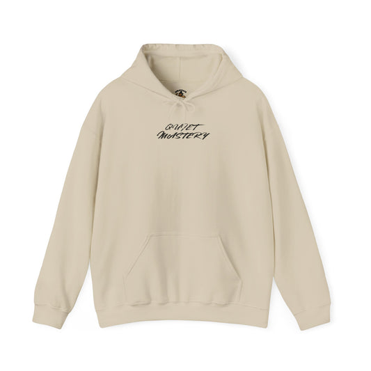 Quiet Mastery Hoodie