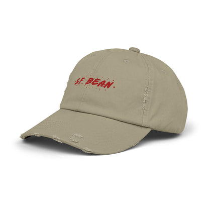 S.F. Bean Weathered Hat