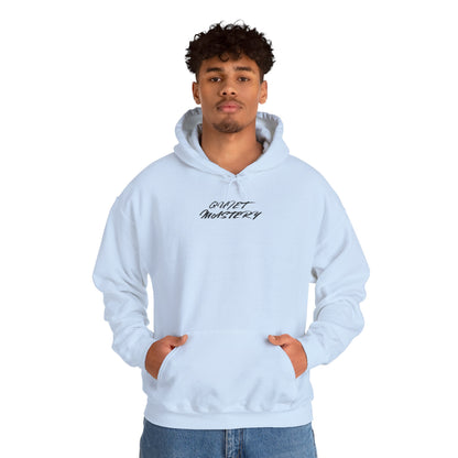 Quiet Mastery Hoodie