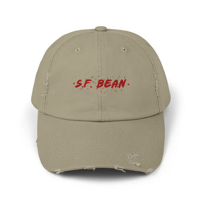 S.F. Bean Weathered Hat