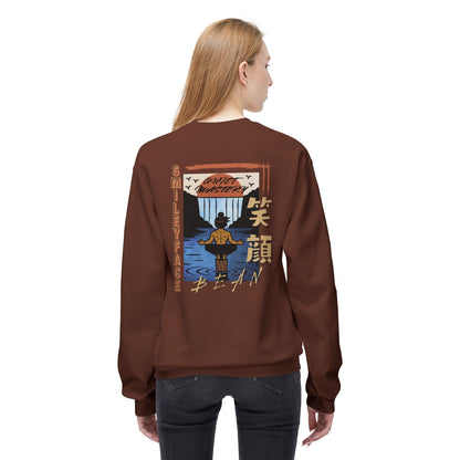 Quiet Mastery Portrait Crew Neck