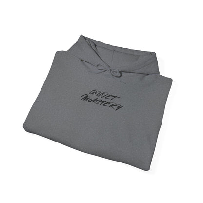 Quiet Mastery Hoodie