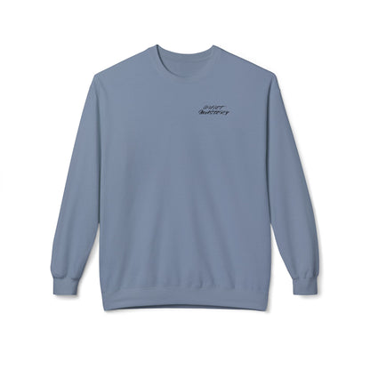 Quiet Mastery Portrait Crew Neck