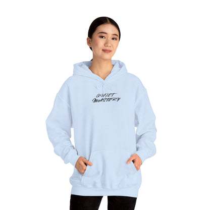 Quiet Mastery Hoodie