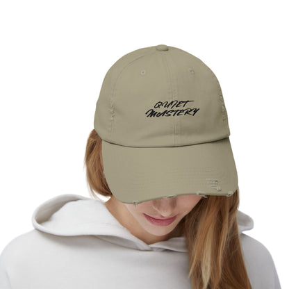 Quiet Mastery Weathered Hat