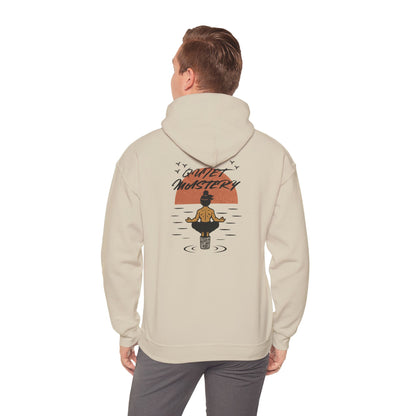 Quiet Mastery Hoodie