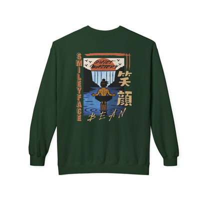 Quiet Mastery Portrait Crew Neck