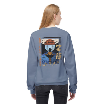 Quiet Mastery Portrait Crew Neck