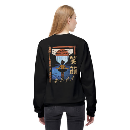 Quiet Mastery Portrait Crew Neck