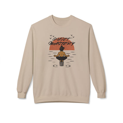 Quiet Mastery Crew Neck