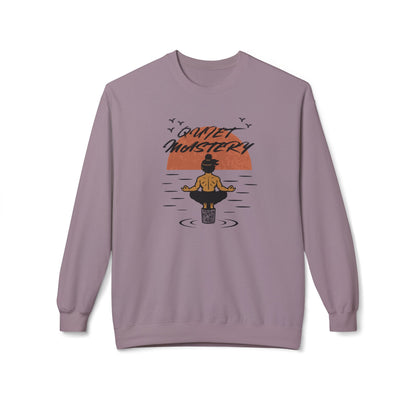 Quiet Mastery Crew Neck