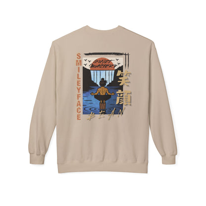 Quiet Mastery Portrait Crew Neck