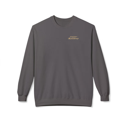 Quiet Mastery Portrait Crew Neck