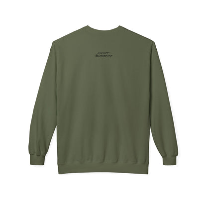 Quiet Mastery Crew Neck