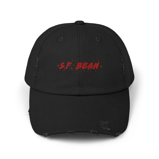 S.F. Bean Weathered Hat