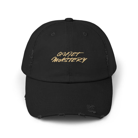 Quiet Mastery Weathered Hat
