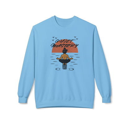 Quiet Mastery Crew Neck