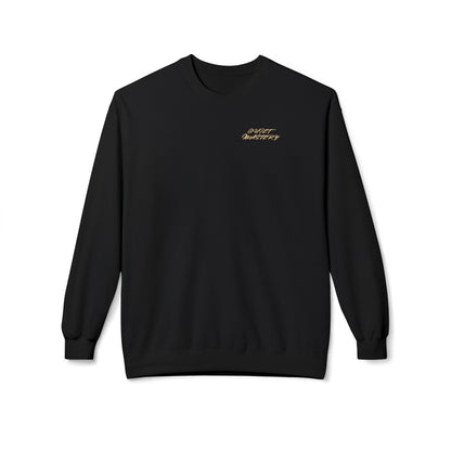 Quiet Mastery Portrait Crew Neck
