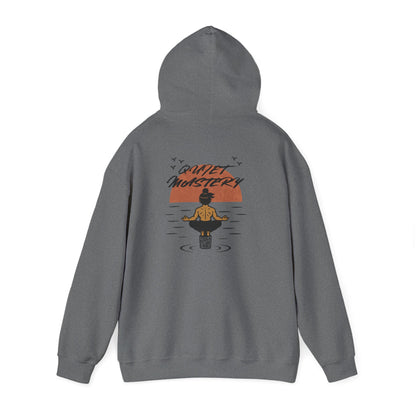 Quiet Mastery Hoodie