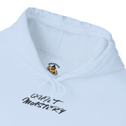 Quiet Mastery Hoodie