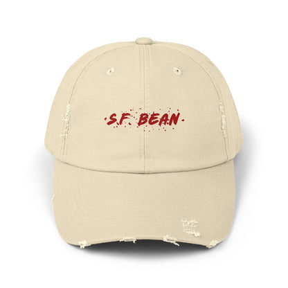 S.F. Bean Weathered Hat